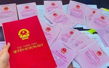 Tất cả người dân có sổ đỏ chú ý thông tin sau khi làm thủ tục về đất đai