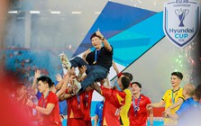 Đội tuyển Việt Nam được thưởng tổng bao nhiêu tiền khi vô địch ASEAN Cup 2026?
