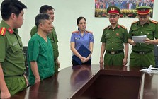 Ra quyết định khởi tố Vũ Văn Trình SN 1965, Giám đốc bệnh viện ở Ninh Bình