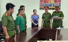 Khởi tố giám đốc bệnh viện Vũ Văn Trình SN 1956 và bác sĩ Tạ Minh Vương SN 1992