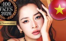 "Mỹ nhân đẹp nhất Việt Nam" nói đúng 1 câu về đề cử đẹp nhất thế giới: Đó là điều đương nhiên