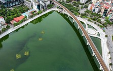 Hà Nội thí điểm cho ô tô đi một chiều quanh hồ Đống Đa