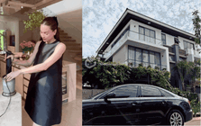 Căn nhà 30 tỷ của Hồ Ngọc Hà
