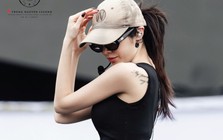 Jiyeon (T-ARA) đã có mặt tại Quảng Ninh, hãng cà phê của ông Đặng Lê Nguyên Vũ tung loạt ảnh trước đại nhạc hội 100.000 người