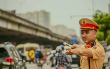 CSGT Hà Nội huy động tối đa lực lượng, phương tiện bảo đảm giao thông nghỉ lễ 2/9
