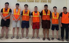 Khám xét ô tô tải, công an phá chuyên án quy mô lớn liên quan 10,6 tỷ đồng, bắt Lê Quốc Việt SN 2002