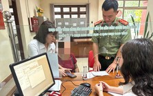 Công an thông báo đến người dân có phát sinh giao dịch chuyển khoản với nội dung sau