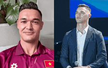 Giọng nói tiếng Việt của Lê Giang Patrik