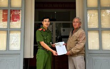 Chuyển khoản 7 triệu đồng đến một tài khoản MB, ông Lê Quốc Ánh SN 1966 nhanh chóng trình báo Công an