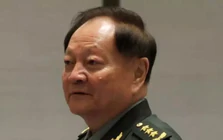 Trung Quốc cách chức hai tướng lĩnh hàng đầu khỏi Quân uỷ Trung ương