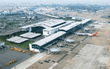 Đúng ngày 2/9, một cảng hàng không ở Việt Nam có lượng chuyến bay đặc biệt