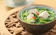 Đậu phụ kết hợp nguyên liệu rồi nấu thế này là hoàn hảo: Rẻ, nhanh, ngon