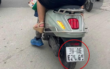 CSGT nhắc nhở toàn bộ người dân: Làm việc này với biển số xe có thể bị xử phạt tới 26 triệu đồng
