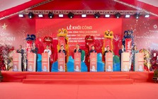 Khởi công Tòa nhà Khách sạn Thăng Long Quảng Ninh bên vịnh di sản Hạ Long