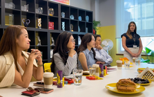 Fusion Bright hoàn thành UK Brand Trip 2026 với chuỗi làm việc cấp cao cùng các thương hiệu Anh