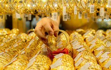 Giá vàng SJC, vàng nhẫn sáng ngày 29/8