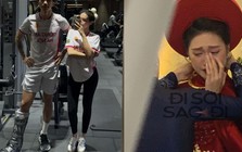 Doãn Hải My kể chuyện bật khóc vì Văn Hậu