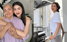 Căn nhà của bố mẹ ruột Tăng Thanh Hà