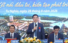 Xã đầu tiên cả nước tiên phong tổ chức hội nghị xúc tiến đầu tư