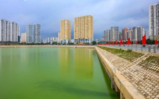 Loạt hồ điều hòa mới ở Hà Nội phát huy hiệu quả sau mưa lớn