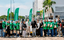 Grab xuống tiền cho mạng lưới 2.500 điểm sạc tại Việt Nam: Startup phía sau từng có vốn chỉ 500 triệu đồng