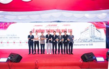 Khánh thành SIB Đà Nẵng, Searee mở rộng danh mục tài sản công nghiệp