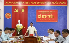 Cảnh cáo Đảng ủy Sở Y tế tỉnh Đắk Lắk