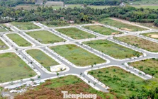 Tách thửa đất ở TPHCM chia thành 5 khu vực, từ 36 - 100 m2