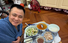 Cơm nhà Đại tá Tự Long