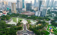 Sắp đấu giá 8 thửa đất ở tại KĐT mới Cầu Giấy, giá khởi điểm gần 200 tỷ đồng