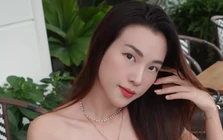 Sắc vóc bạn gái thủ môn Patrik Lê Giang