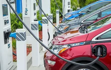 Các nước đầu tư mạnh về trạm sạc xe điện
