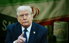 Mỹ mở mặt trận kinh tế toàn diện nhưng Iran vẫn còn đòn phản kháng mạnh