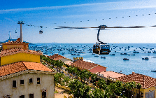 Việt Nam sắp có thêm một công trình vượt biển mới dài 6km do Sun Group đầu tư ở hòn đảo đẹp nhất châu Á sở hữu 3 kỷ lục Guinness