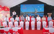 Một tỉnh ở Việt Nam khởi công công trình mang tính biểu tượng hơn 21 tỷ đồng, rộng gần 1,5 ha