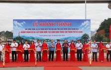 Tuyên Quang khánh thành đập dâng hơn 330 tỷ đồng trên sông Lô