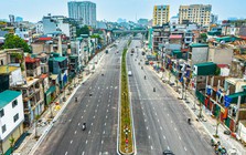 Cận cảnh vành đai 1 hơn 7.200 tỷ đồng trước ngày thông xe dịp 2/9