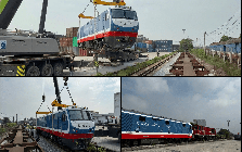 Đường sắt Việt Nam tiếp nhận đầu máy D19E thế hệ mới, cải tiến hơn 40 hạng mục