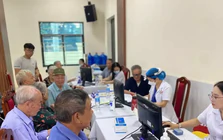 Hà Nội đã khám sức khoẻ miễn phí cho 1,7 triệu người dân
