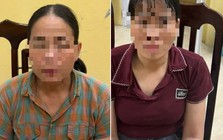 Công an điều tra Nguyễn Thị Vinh SN 1974 và Đinh Thị Hoa SN 1992