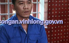 Ra lệnh bắt tạm giam thợ sửa xe Phan Thanh Tình, 33 tuổi