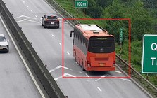 Những trường hợp bị xử lý lỗi không giữ khoảng cách an toàn trên cao tốc ngay sáng nay - 29/8