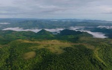 Không phải Sa Pa, đây là nơi mát mẻ quanh năm, nhiệt độ trung bình chỉ hơn 20 độ C: Nằm trên độ cao 700m, tương lai có thể có khu du lịch rộng tới 1800ha