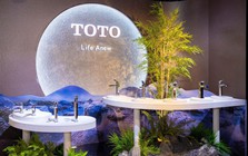TOTO ra mắt giải pháp phòng tắm đồng bộ 2026 cho phân khúc phổ thông và cao cấp