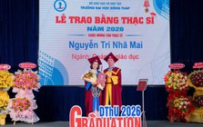 Tuổi ngoài 50 và tấm bằng Thạc sĩ: Hành trình không ngừng học hỏi của CEO Nhã Mai