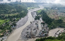 Cảnh báo một rủi ro tương tự sau sự sụp đổ của sông băng Nepal