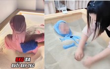 Chi chục triệu đồng để ủ nóng giảm cân, mồ hôi vã ra nhưng mỡ có giảm?