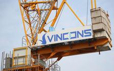Với 100.000 công nhân, lương thợ xây đến 41 triệu đồng/tháng, VinCons đang xây sân vận động lớn nhất, biển hồ nhân tạo rộng nhất, thuỷ cung lớn nhất thế giới...