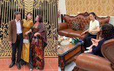 Căn nhà ở quê của Phương Oanh