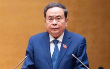 Chủ tịch Quốc hội: Không chậm trễ, không để lỡ thời cơ phát triển của đất nước